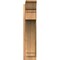 Ekena Millwork Imperial Traditional Smooth Outlooker, Western Red Cedar, 7 1/2"W x 26"D x 32"H OUT08X26X32IMP01SWR - alternate 2
